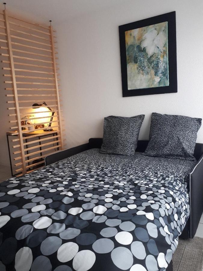 Talence, Studio Cosy 27 M2, Bordeaux 10 Mn En Tram Экстерьер фото