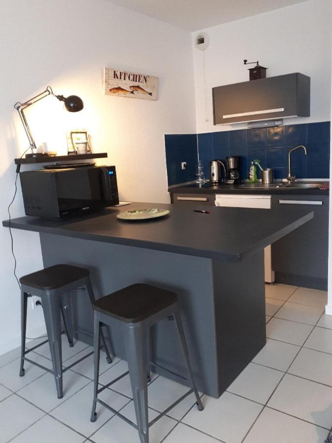 Talence, Studio Cosy 27 M2, Bordeaux 10 Mn En Tram Экстерьер фото