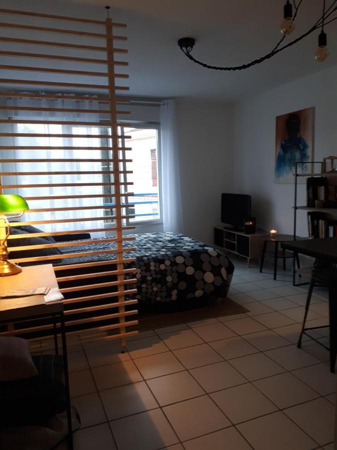 Talence, Studio Cosy 27 M2, Bordeaux 10 Mn En Tram Экстерьер фото
